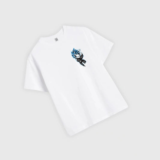 DBZ - Printed Oversized Tshirt For An Aesthetic look