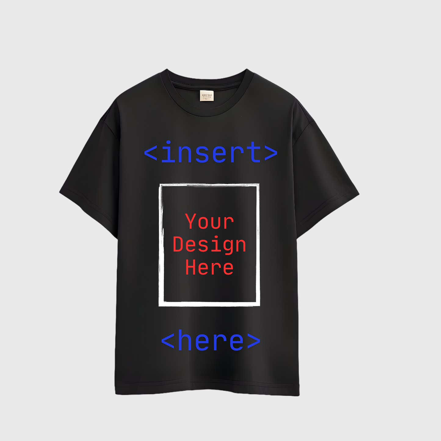 Customize Your T-Shirt – Create Your Own Design - Unisex