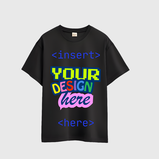 Customize Your T-Shirt – Create Your Own Design - Unisex